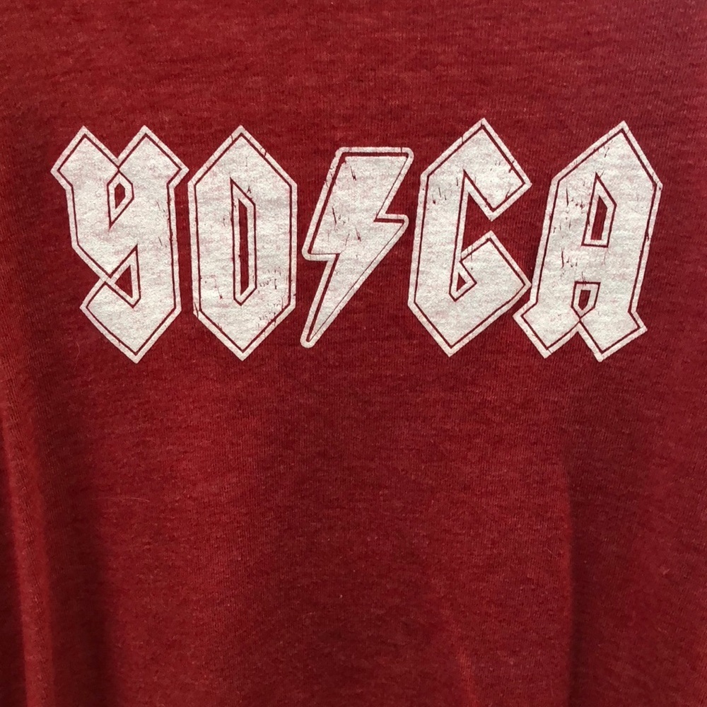 Funky 🧘🏻‍♀️YOGA 🕉 L/S T